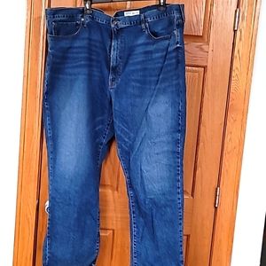 Daniel Cremieux Straight Leg Jeans 50 x 32